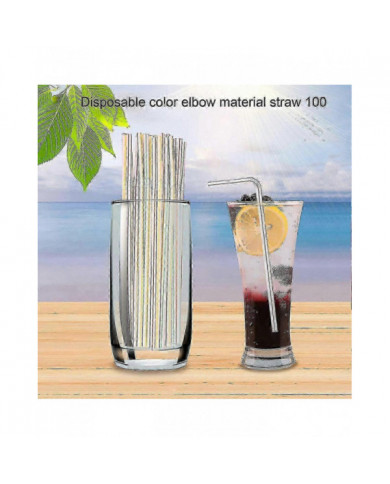 1000pcs pailles en plastique protection de l’environnement et sécurité Pailles en plastique flexibles pour la [...]