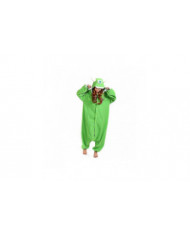 Zhouxixi Adulte Halloween Onesie Cartoon Monstres Pyjamas Pour Femmes Hommes Animal Kigurumi Pyjamas Homewear [...]
