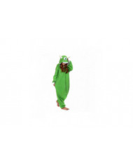 Zhouxixi Adulte Halloween Onesie Cartoon Monstres Pyjamas Pour Femmes Hommes Animal Kigurumi Pyjamas Homewear [...]