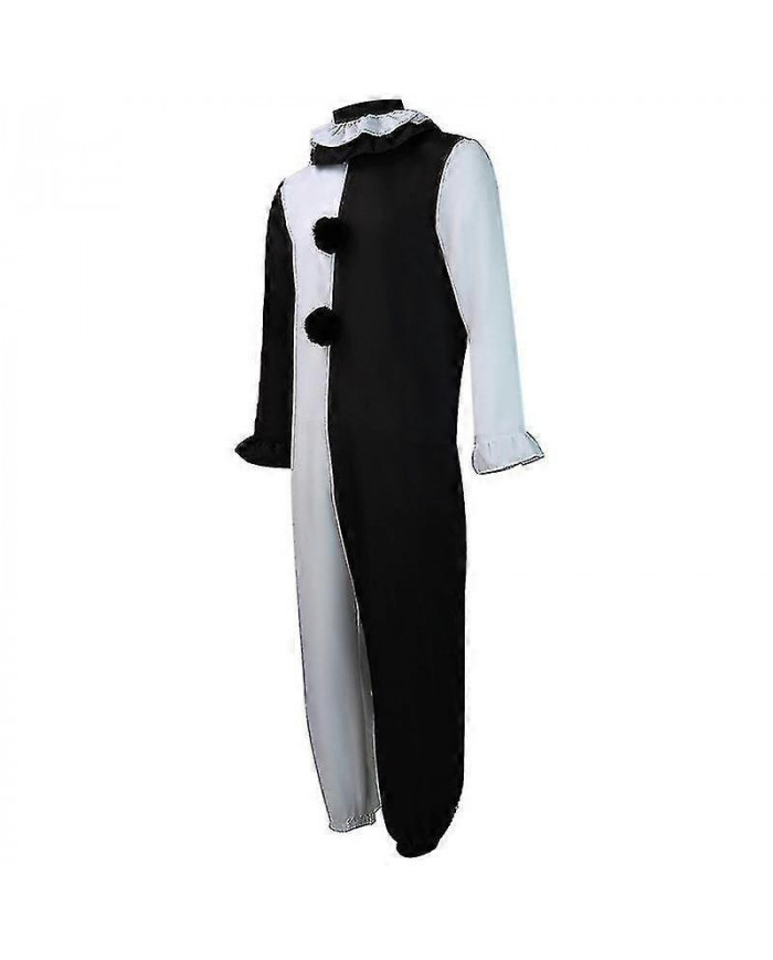 Terrifier 2 Joker Halloween Cosplay Costume