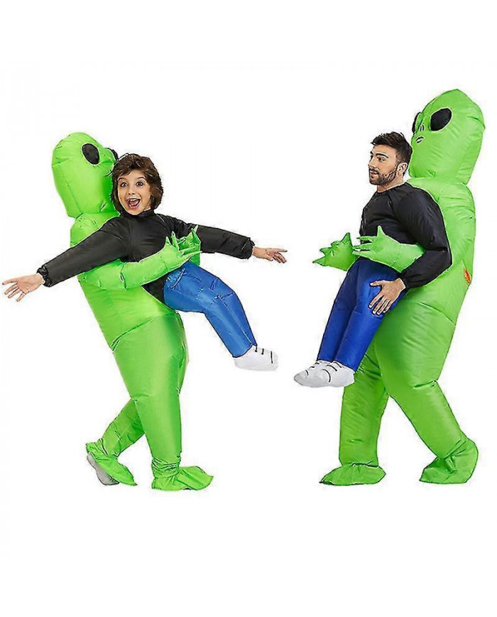 Gonflable Costume Alien Gonflable Halloween Costumes Alien Pour Halloween