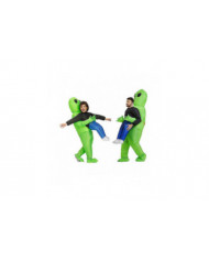 Gonflable Costume Alien Gonflable Halloween Costumes Alien Pour Halloween