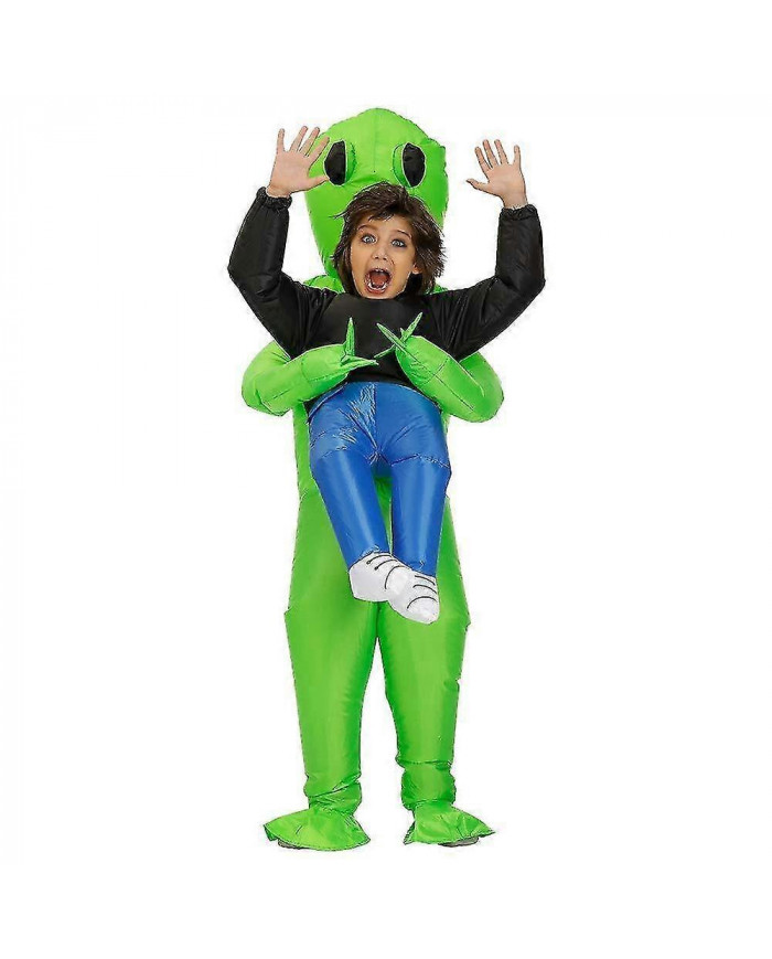 Gonflable Costume Alien Gonflable Halloween Costumes Alien Pour Halloween