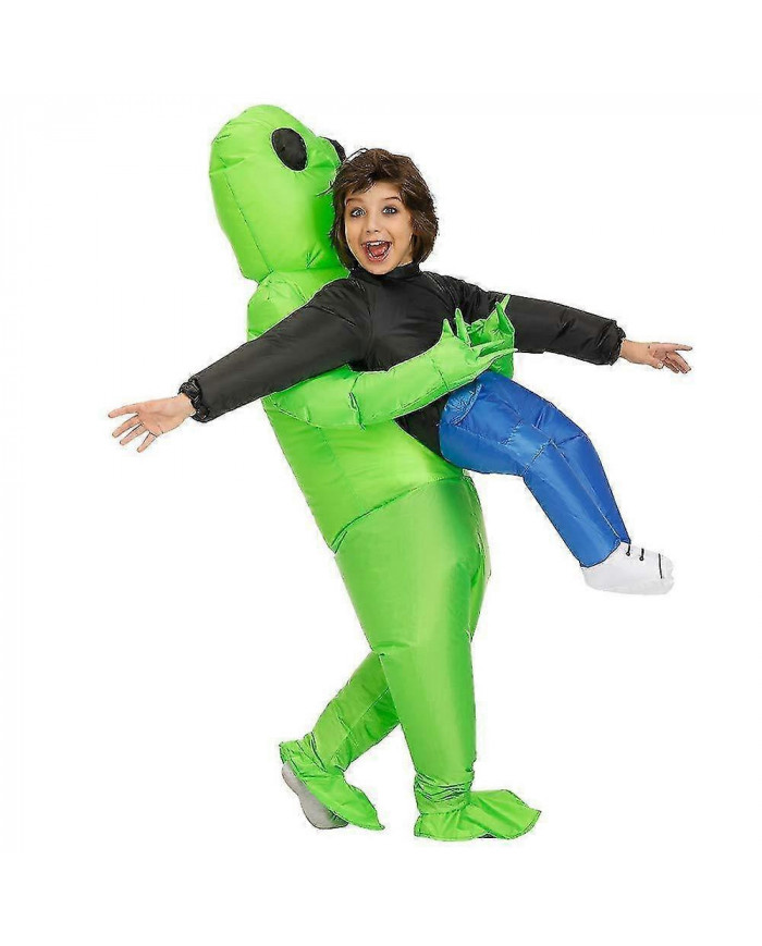 Gonflable Costume Alien Gonflable Halloween Costumes Alien Pour Halloween