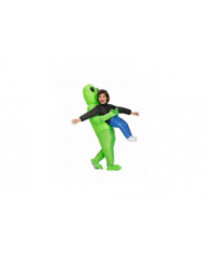 Gonflable Costume Alien Gonflable Halloween Costumes Alien Pour Halloween