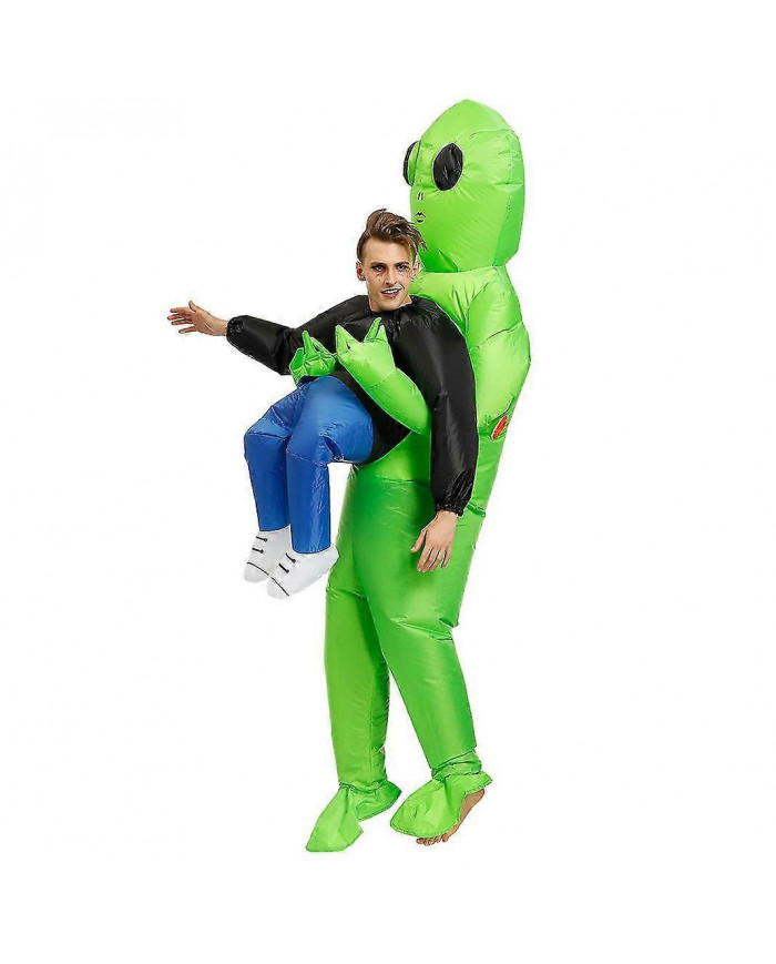 Gonflable Costume Alien Gonflable Halloween Costumes Alien Pour Halloween