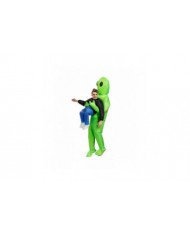 Gonflable Costume Alien Gonflable Halloween Costumes Alien Pour Halloween