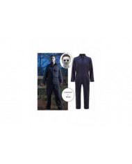 2024 Michael Myers Costumes Masque Cosplay Halloween Combinaison Tenues Horreur Bloody Killer Props Carnaval [...]