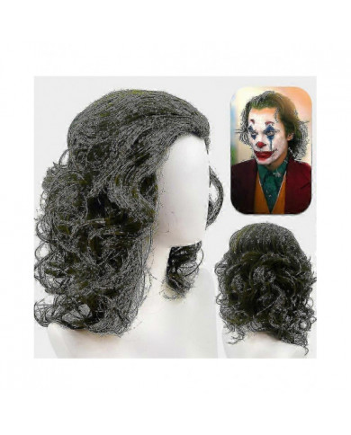 Film Joker Cosplay Costume Arthur Fleck Full Set Halloween Fancy Dress Costume de Carnaval Pour Femmes Et Enfants