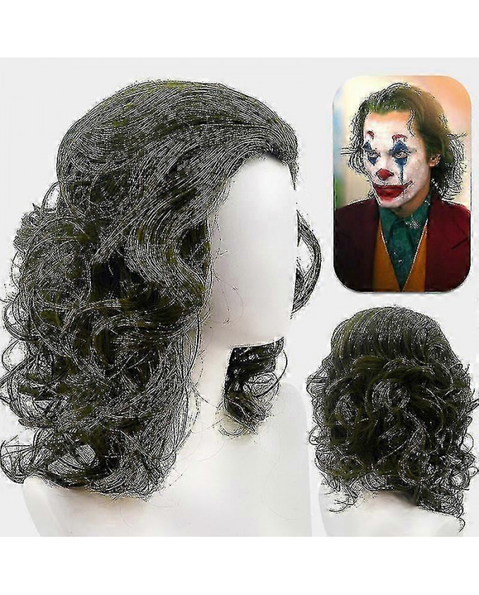 Film Joker Cosplay Costume Arthur Fleck Full Set Halloween Fancy Dress Costume de Carnaval Pour Femmes Et Enfants