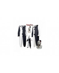 Art Le Clown Cosplay Film Terrifier 2 Art Le Clown Cosplay Costume Combinaison Masque Halloween Costumes Masque [...]