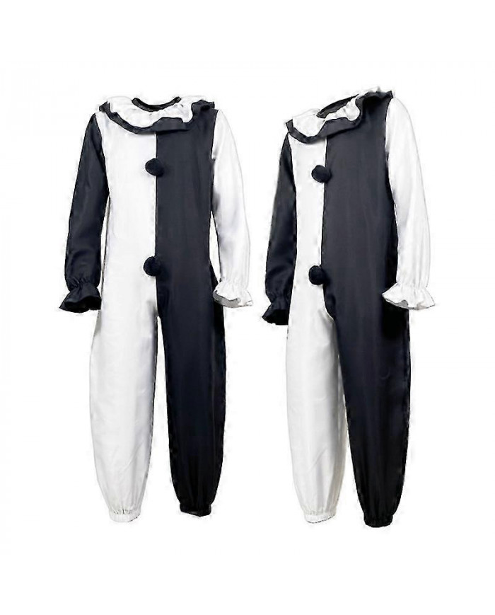 Art Le Clown Cosplay Film Terrifier 2 Art Le Clown Cosplay Costume Combinaison Masque Halloween Costumes Masque [...]