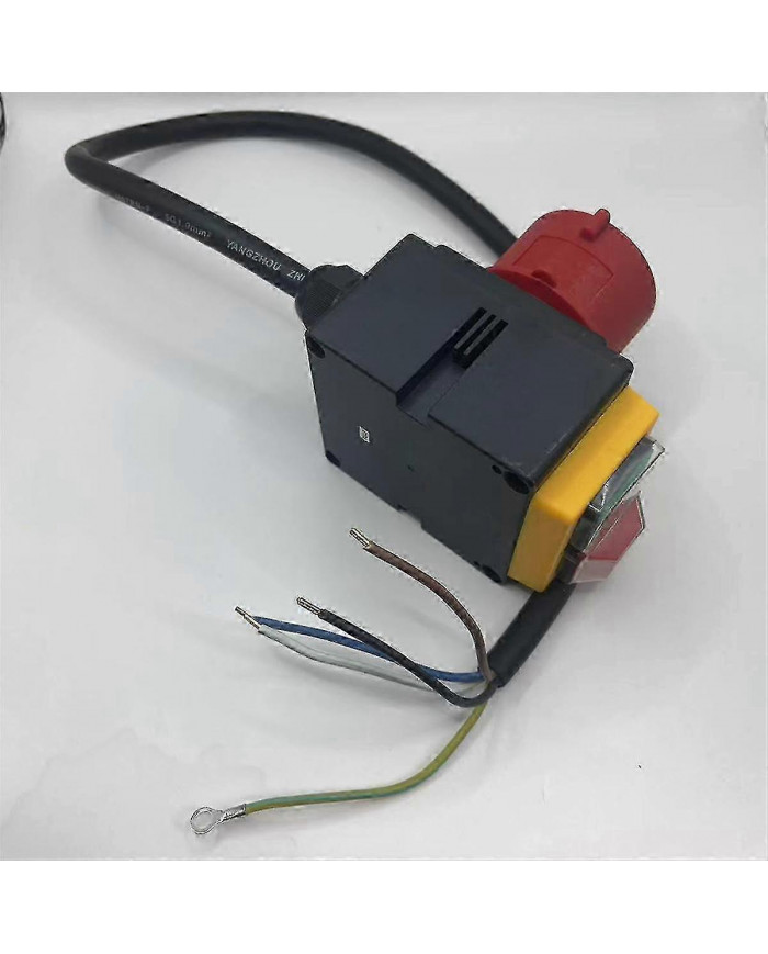 Koa7 Device Switch Machine Switch 380/400V 3 phases avec câble et inverseur de phase compatible avec W