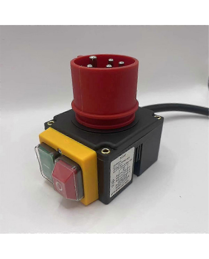 Koa7 Device Switch Machine Switch 380/400V 3 phases avec câble et inverseur de phase compatible avec W