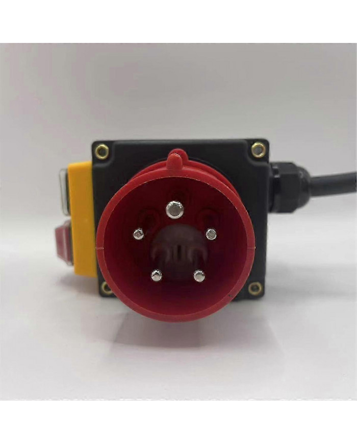 Koa7 Device Switch Machine Switch 380/400V 3 phases avec câble et inverseur de phase compatible avec W