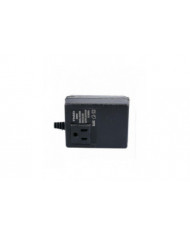 200w Transformer 220V à 110V / 110V à 220V Us / European Plug Voltage Converter Team