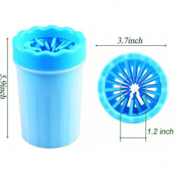 Portable Dog Paw Cleaner For Claw Care Line,small/medium Dogs