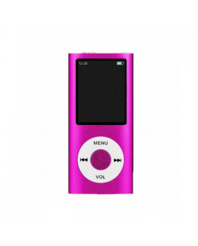 Lecteur de musique mp3 avec carte mémoire 32gb Affichage LCD numérique classique 1.8 ''