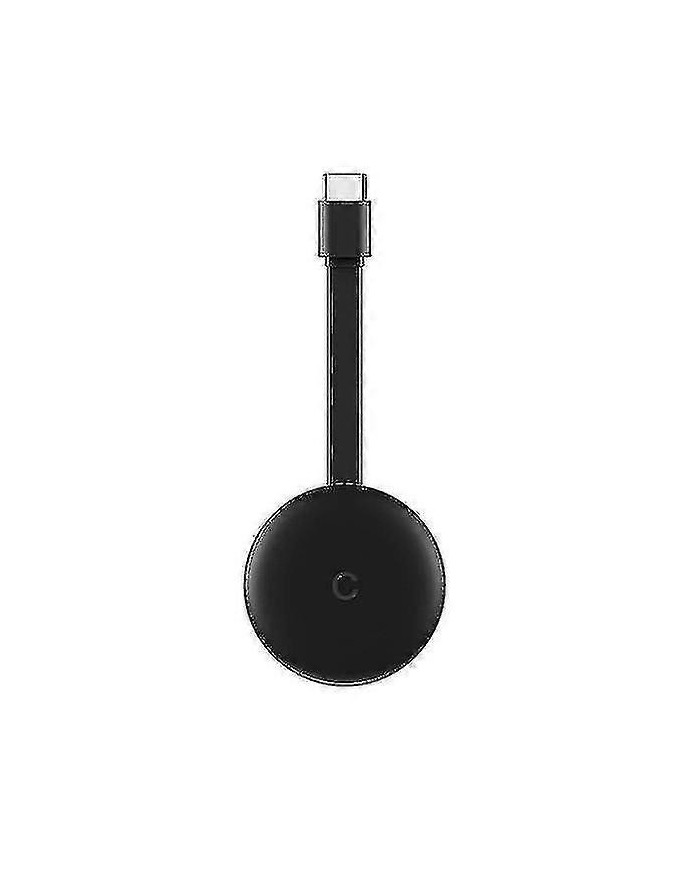 2024 Google Chromecast Ultra Hd 1080p Hdr Wifi Streaming Multimédia Tv Stick Lecteur Hdmi