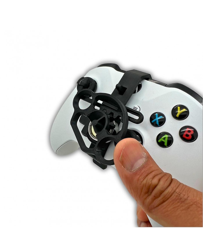Mini volant de jeu pour manette XBox X,S