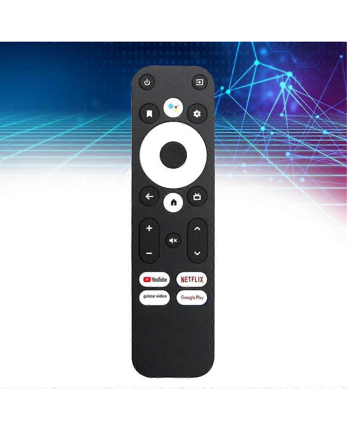 Remplacer la télécommande vocale pour / KM2 Plus Android TV Box pour KM2, KM2 Plus, KM7 Plus, KD3, KD5