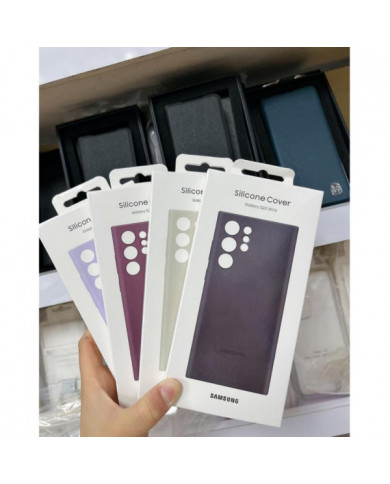 Appliquer à Samsung Silicone Case Protection Cover Pour Galaxy S22Ultra S22 Ultra 5G Fashion Cases Mobile Phone [...]