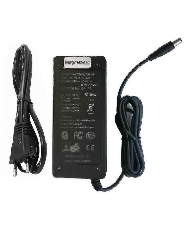 Alimentation 19v 3a pour Harman Kardon Go + play Stéréo Bluetooth Haut-parleur Portable Haut-parleur extérieur Ac [...]