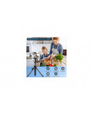 2024 Microphone cravate sans fil professionnel Pack de 2 Enregistrement cristallin à suppression du bruit avec [...]