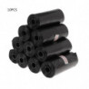 150PCS/Pack Dog Poop Waste Bags Multi-purpose Black Waste Bags for Pet Dogs