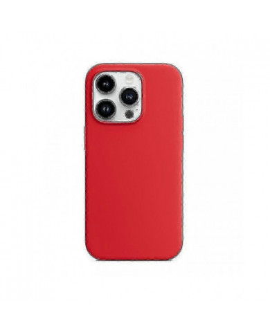 Coque en silicone avec Magsafe pour Apple-iphone 14/14 Pro /14pro Max Case