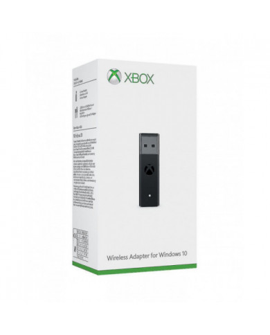 Adaptateur sans fil Xbox One sans fil Gen 2 pour Windows 10
