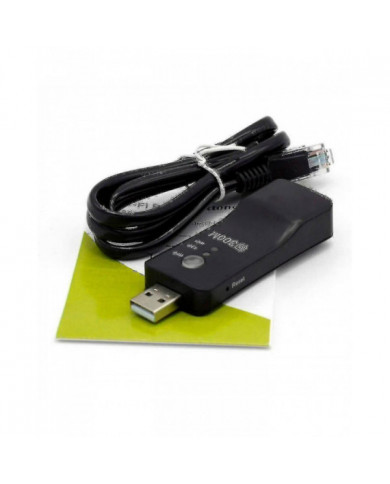 Adaptateur LAN Smart Tv de Samsung - Dongle sans fil Ethernet Wifi