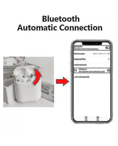 Casque Bluetooth, casque sans fil, Bluetooth 5.0