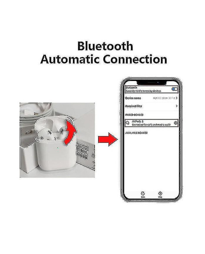 Casque Bluetooth, casque sans fil, Bluetooth 5.0