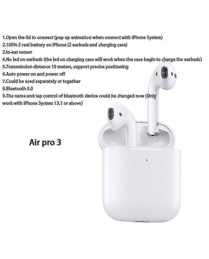 Casque Bluetooth, casque sans fil, Bluetooth 5.0