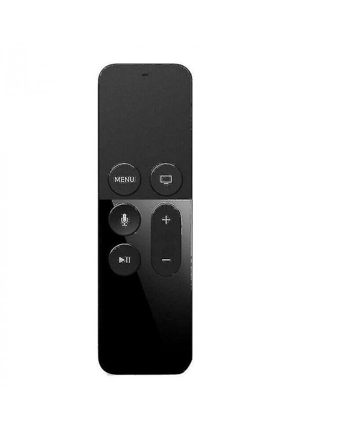 Pour Siri 4ème Génération Télécommande Mllc2ll/A Emc2677 A1513 Tv4 4k A1962a1 Télécommande Smart Tv Remot-hao