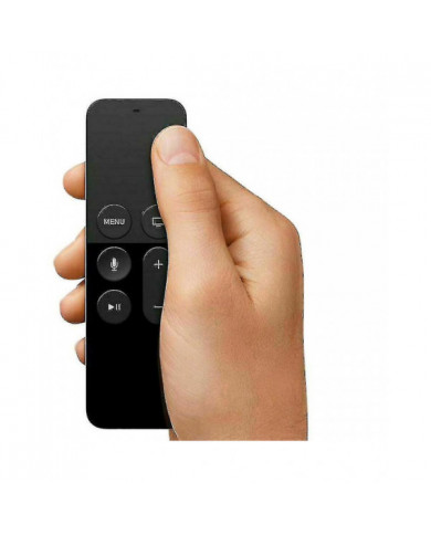 Pour Siri 4ème Génération Télécommande Mllc2ll/A Emc2677 A1513 Tv4 4k A1962a1 Télécommande Smart Tv Remot-hao