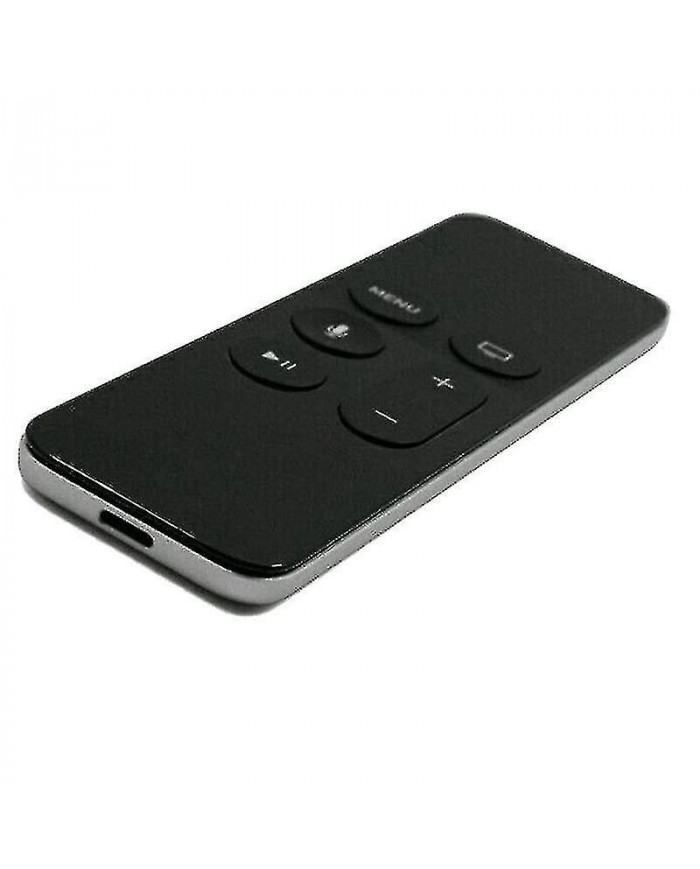 Pour Siri 4ème Génération Télécommande Mllc2ll/A Emc2677 A1513 Tv4 4k A1962a1 Télécommande Smart Tv Remot-hao