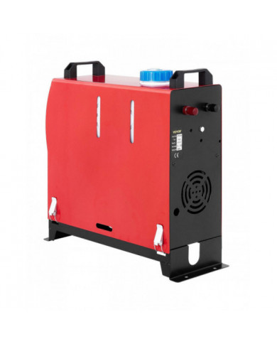 Télécommande de réchauffeur d’air diesel 12V 8KW avec le commutateur LCD bleu pour les camions de camping-car