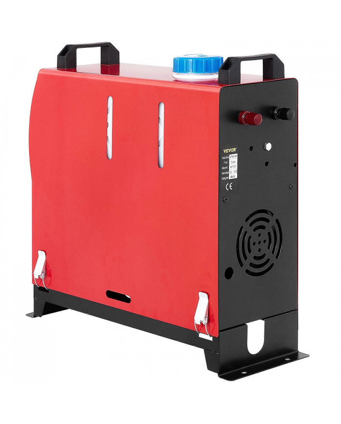 Télécommande de réchauffeur d’air diesel 12V 8KW avec le commutateur LCD bleu pour les camions de camping-car