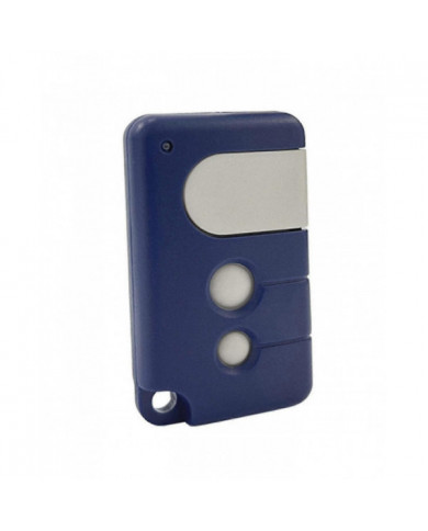 2pcs Porte de Garage Télécommande 433.92MHZ 3-Bouton Ouvre-Porte De Garage Pour 94335E 84335E 84330E 8433