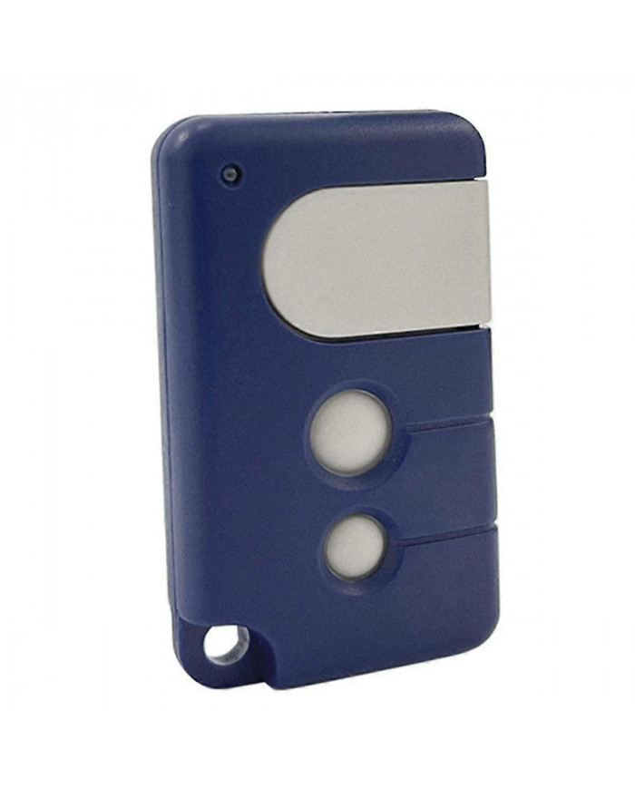 2pcs Porte de Garage Télécommande 433.92MHZ 3-Bouton Ouvre-Porte De Garage Pour 94335E 84335E 84330E 8433