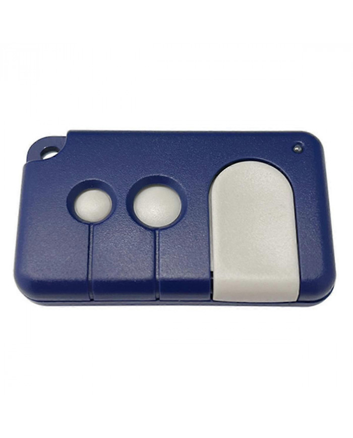2pcs Porte de Garage Télécommande 433.92MHZ 3-Bouton Ouvre-Porte De Garage Pour 94335E 84335E 84330E 8433