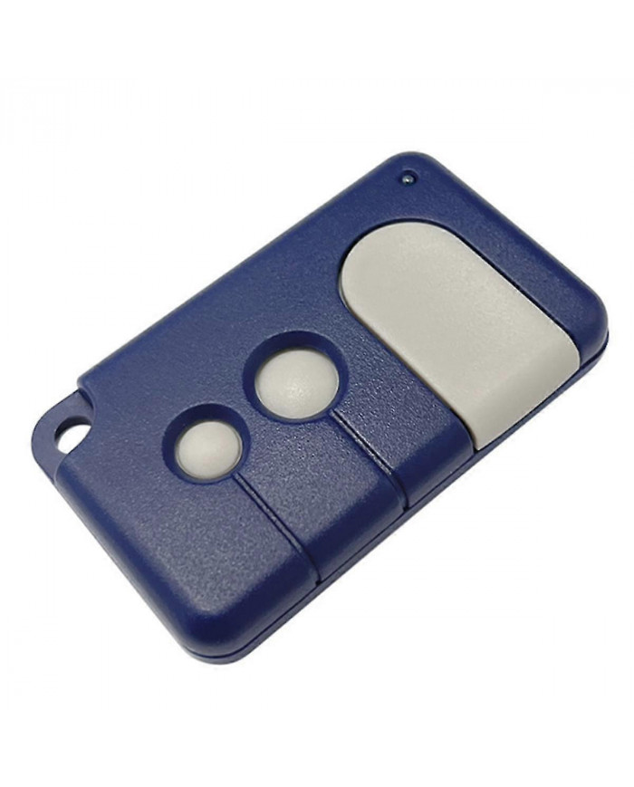 2pcs Porte de Garage Télécommande 433.92MHZ 3-Bouton Ouvre-Porte De Garage Pour 94335E 84335E 84330E 8433