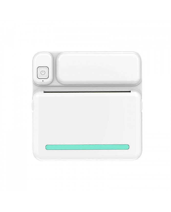 Imprimantes Bluetooth portables thermiques 57mm Mini imprimantes photo d’image thermique POS sans fil pour [...]