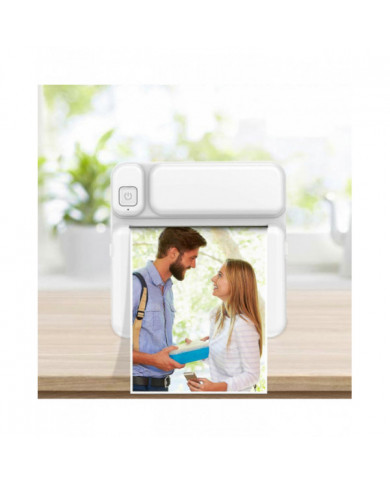 Imprimantes Bluetooth portables thermiques 57mm Mini imprimantes photo d’image thermique POS sans fil pour [...]