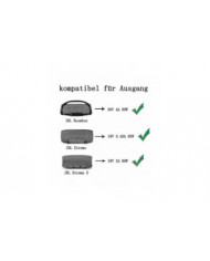 Chargeur 90w pour Jbl Boombox, boombox-2, xtreme, xtreme-2, barre de son Studio, adaptateur secteur de haut- [...]