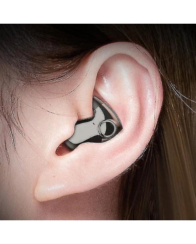 Casque sans fil de sommeil invisible confortable