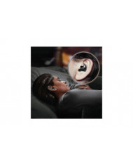 Casque sans fil de sommeil invisible confortable