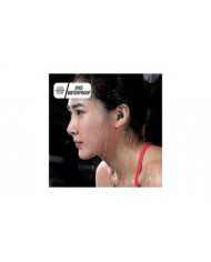 Casque sans fil de sommeil invisible confortable